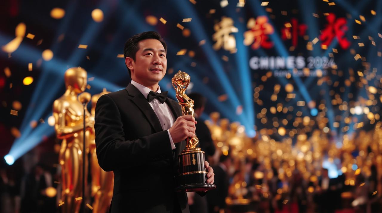 《星河之约》荣获第28届金鸡奖最佳影片提名,51视频再创佳绩